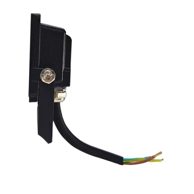 LED Mitrumizturīgs āra prožektors ar kustības sensoru 10W, 1000Lm, 4000K, IP65